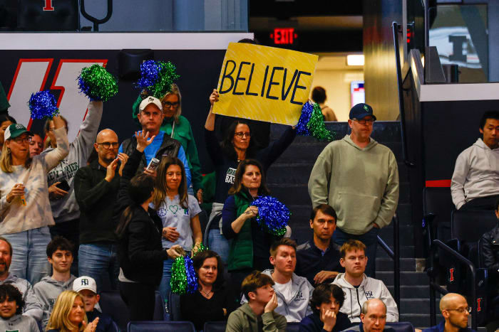 Homewood-Flossmoor New Trier Illinois boys basketball March 8 2024 Nate Latsch 26662